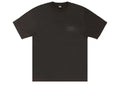 Stussy International Design Pigment Dyed Tee Faded Black