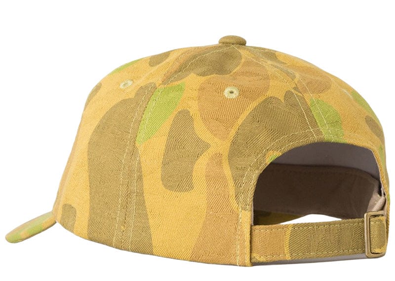 Stussy Jacquard Camo Strapback