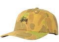 Stussy Jacquard Camo Strapback