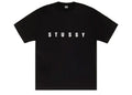 Stussy Lens Tee Black