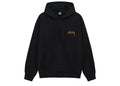 Stüssy Skate Tough Hoodie Black