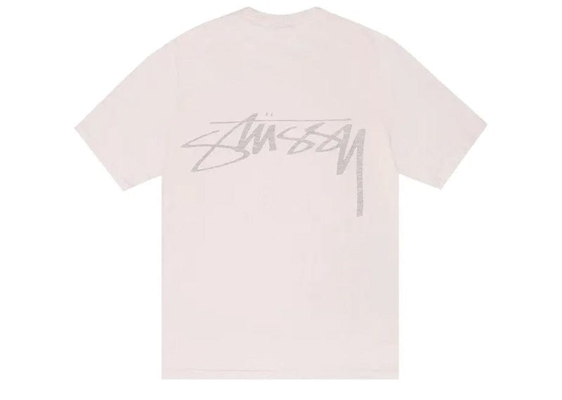 Stussy Smooth Reverse Pigment Dyed Tee Blush