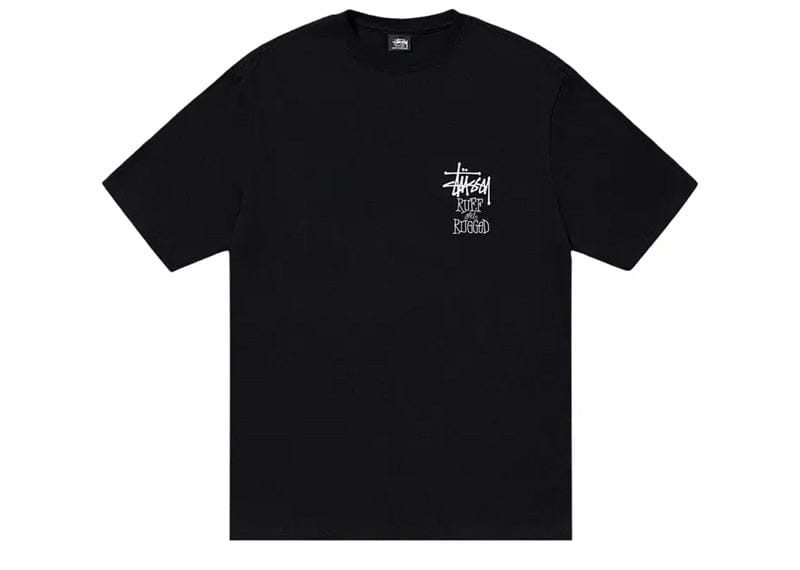 Stussy Well Suited Tee Black