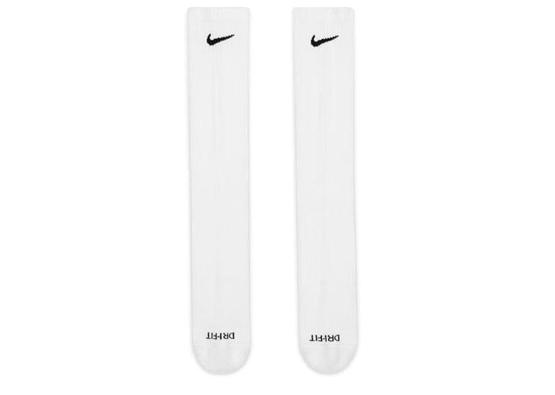 Stussy x Nike Everyday Plus Socks White