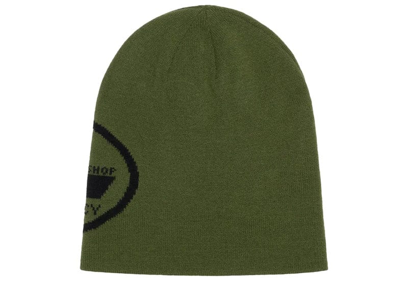 Stussy x Our Legacy Work Shop Oval Skullcap Army