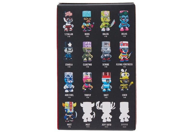 Superplastic Kranky Series 1 Single Blind Box