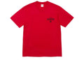 Supreme 4 Life Tee Red