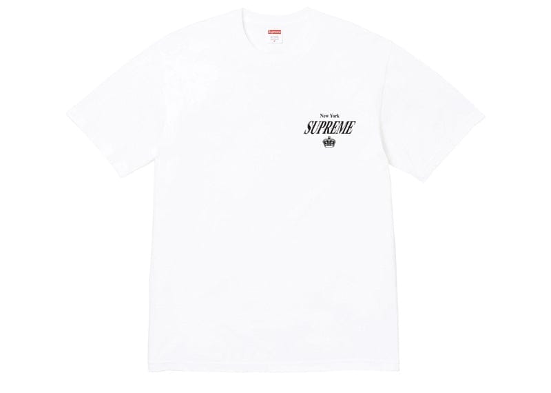 Supreme 4 Life Tee White