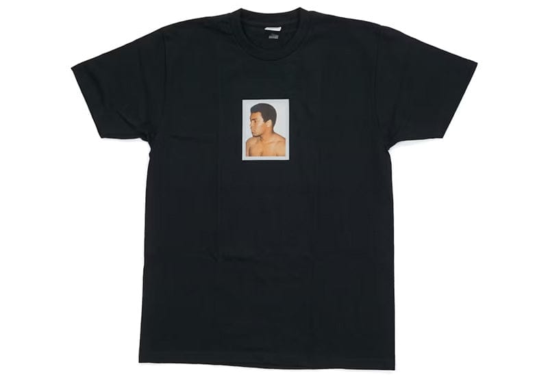 Supreme AliWarhol Tee Black