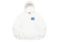 Supreme ANTIHERO Hooded Sweatshirt (SS22) White