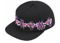 Supreme AOI Spellout 5-Panel Black