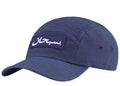 Supreme Arabic Label Camp Cap (FW24) Dark Blue