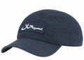 Supreme Arabic Logo Camp Cap Navy