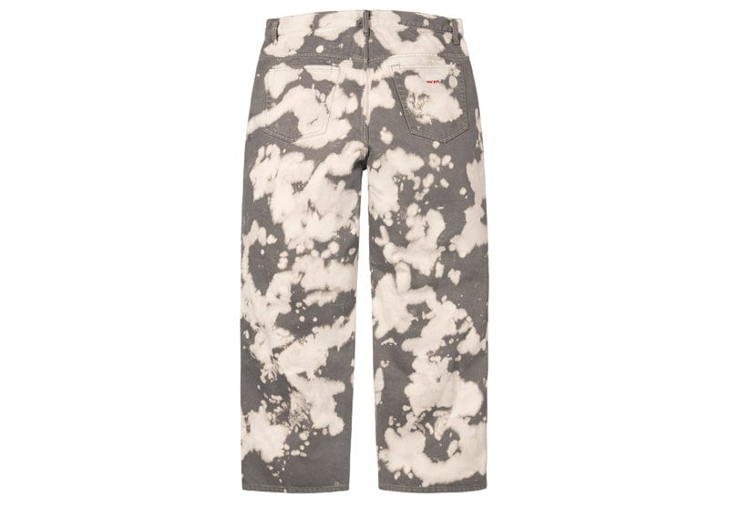 Supreme Baggy Jean (SS25) Bleached