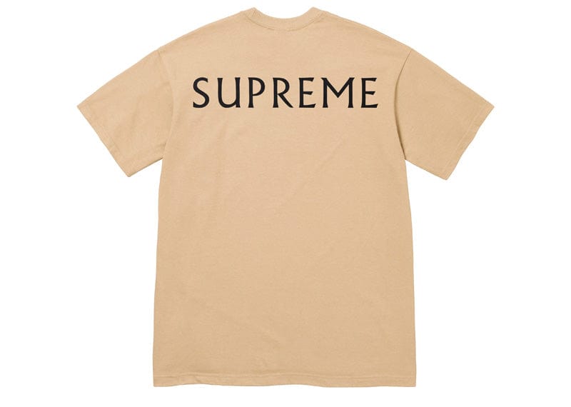 Supreme Black Sheep Tee Brown