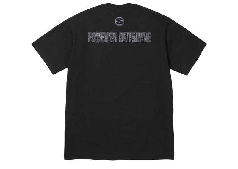 Supreme Blockbuster Tee Black