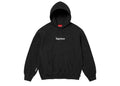 Supreme Box Logo Hooded Sweatshirt (FW25) Black