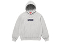 Supreme Box Logo Hooded Sweatshirt (FW25) Heather Grey
