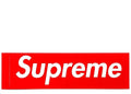 Supreme Box Logo Sticker