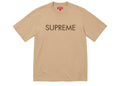 Supreme Capital S/S Top Brown