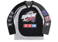 Supreme CCM All Stars Hockey Jersey Black