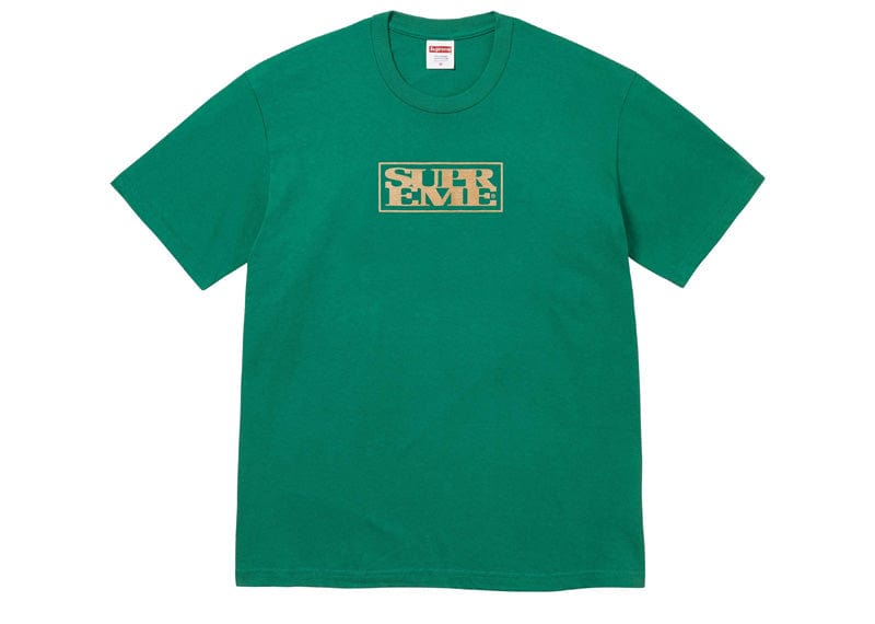 Supreme Connect Tee Light Pine