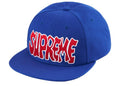 Supreme Creep 6-Panel Royal