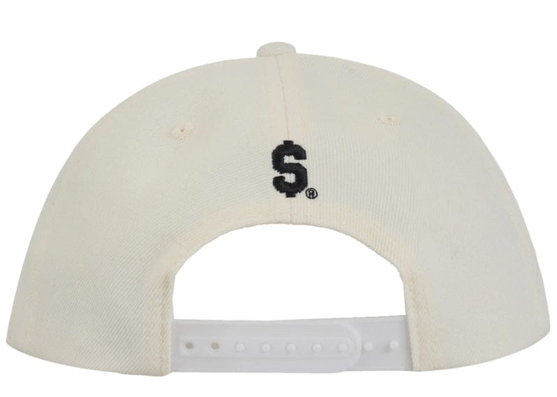 Supreme Creep 6-Panel Stone
