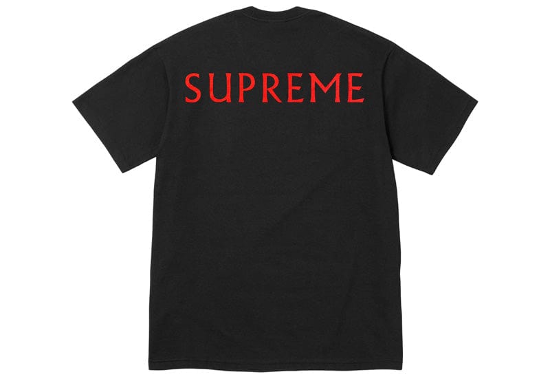 Supreme Damien Hirst Tee Black