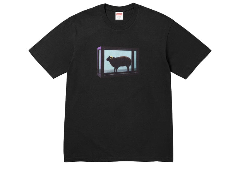 Supreme Damien Hirst Tee Black