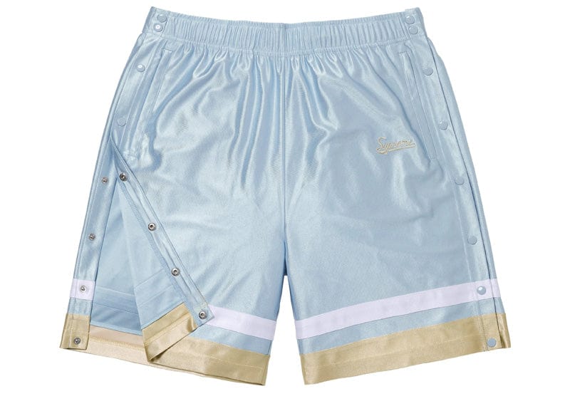 Supreme Dazzle Breakaway Short Light Blue
