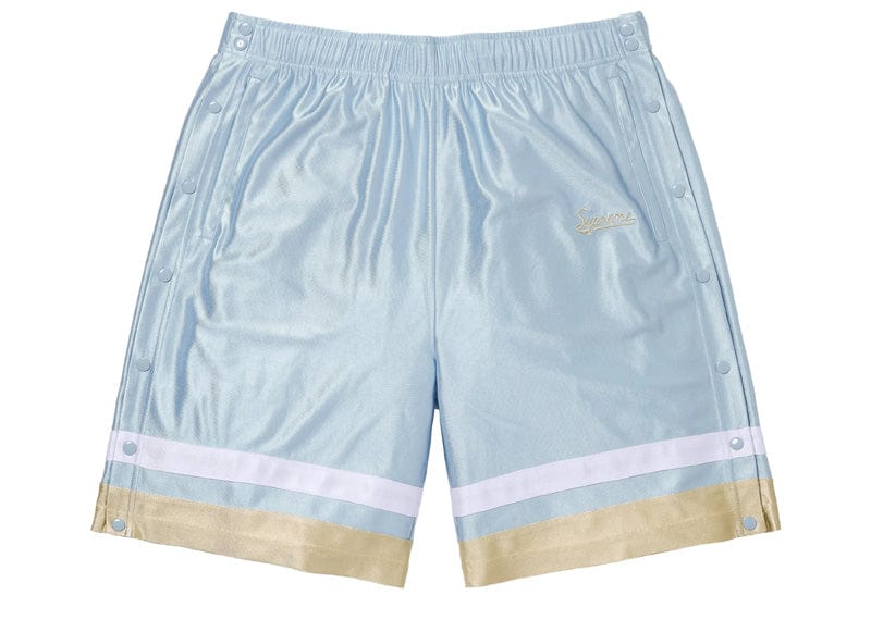 Supreme Dazzle Breakaway Short Light Blue