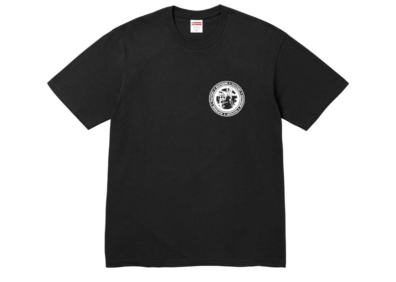 Supreme Devotion Tee Black