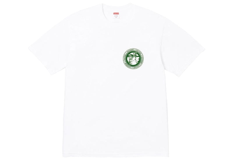 Supreme Devotion Tee White