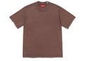 Supreme Discharge S/S Top Brown