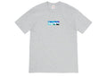 Supreme Emilio Pucci Box Logo Tee Heather Grey/Blue