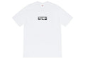 Supreme Emilio Pucci Box Logo Tee White/Black