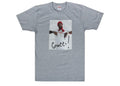 Supreme Gucci Mane Tee Grey