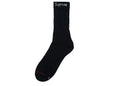Supreme Hanes Socks Black (Single)