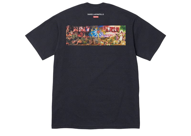 Supreme Holy War Tee Navy