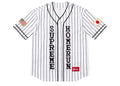 Supreme Homerun Baseball Jersey White