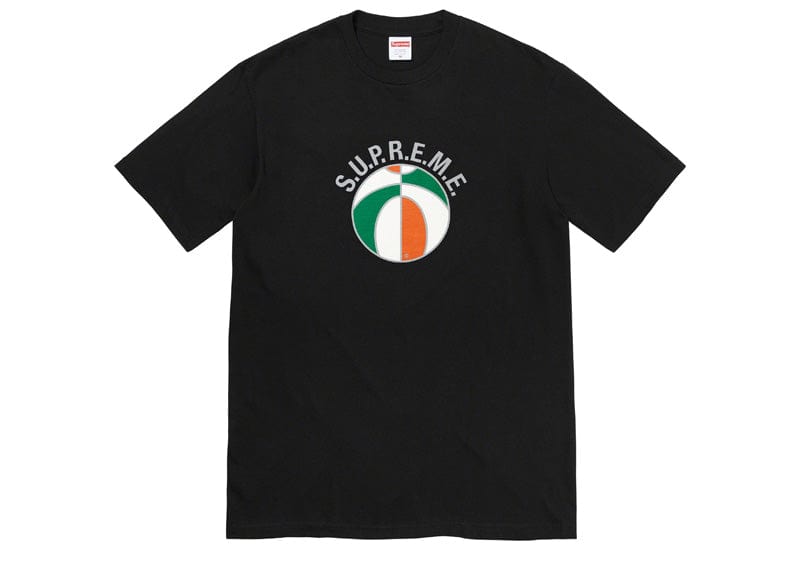 Supreme League Tee Black
