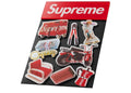 Supreme Magnets (10 Pack) Multicolor