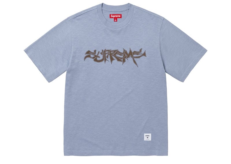 Supreme Mental S/S Top Dusty Blue