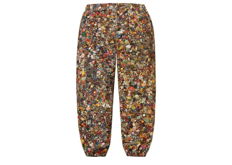 Supreme Mike Kelley Sweatpant Multicolor