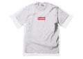 Supreme MM6 Maison Margiela Box Logo Tee White