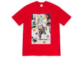 Supreme Naomi Tee Red