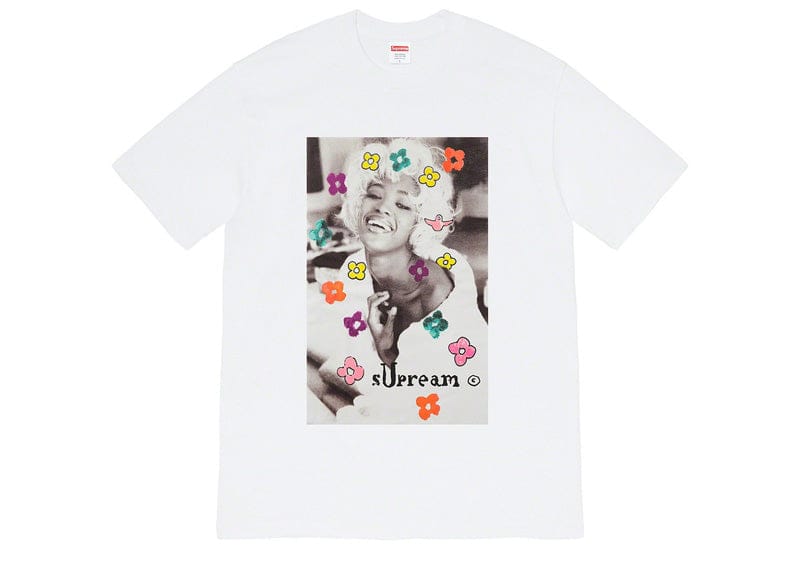 Supreme Naomi Tee White