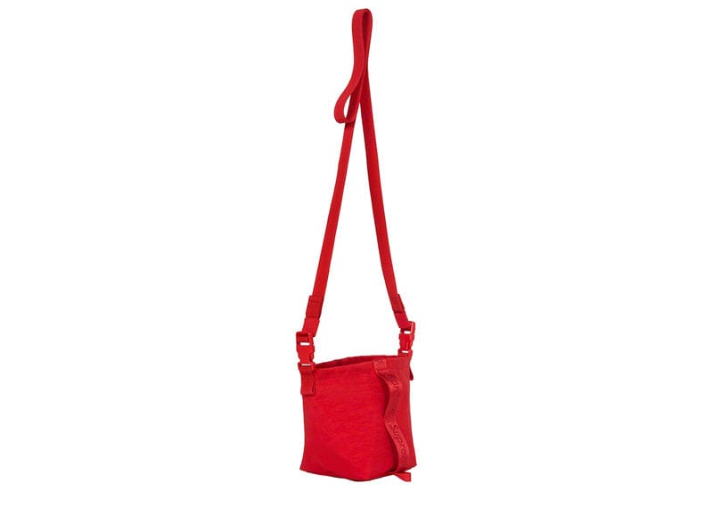 Supreme Neck Pouch Dark Red