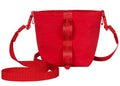Supreme Neck Pouch Dark Red